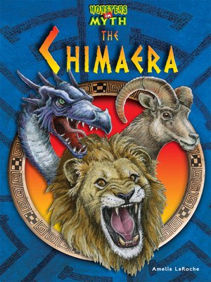 cover image of The Chimaera